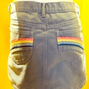 Spring Skirt 🌈🌈🌈